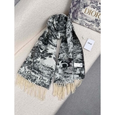 Christian Dior Scarf